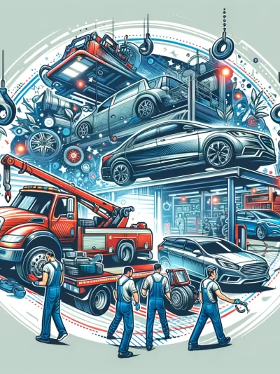 Automotive Services