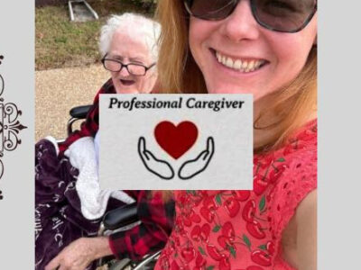 Rebecca Sanders - Senior Caregiver