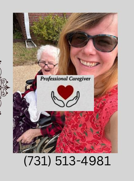 Rebecca Sanders - Senior Caregiver