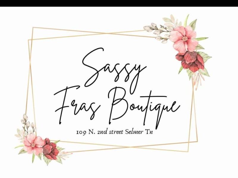 Sassy Fras Boutique