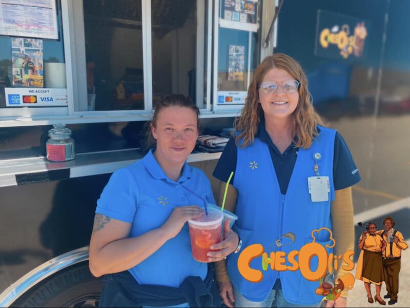 ChesOli's Food Truck