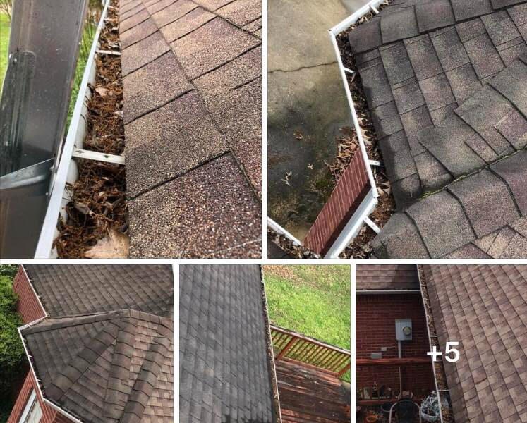 Turner’s Amazing Gutters